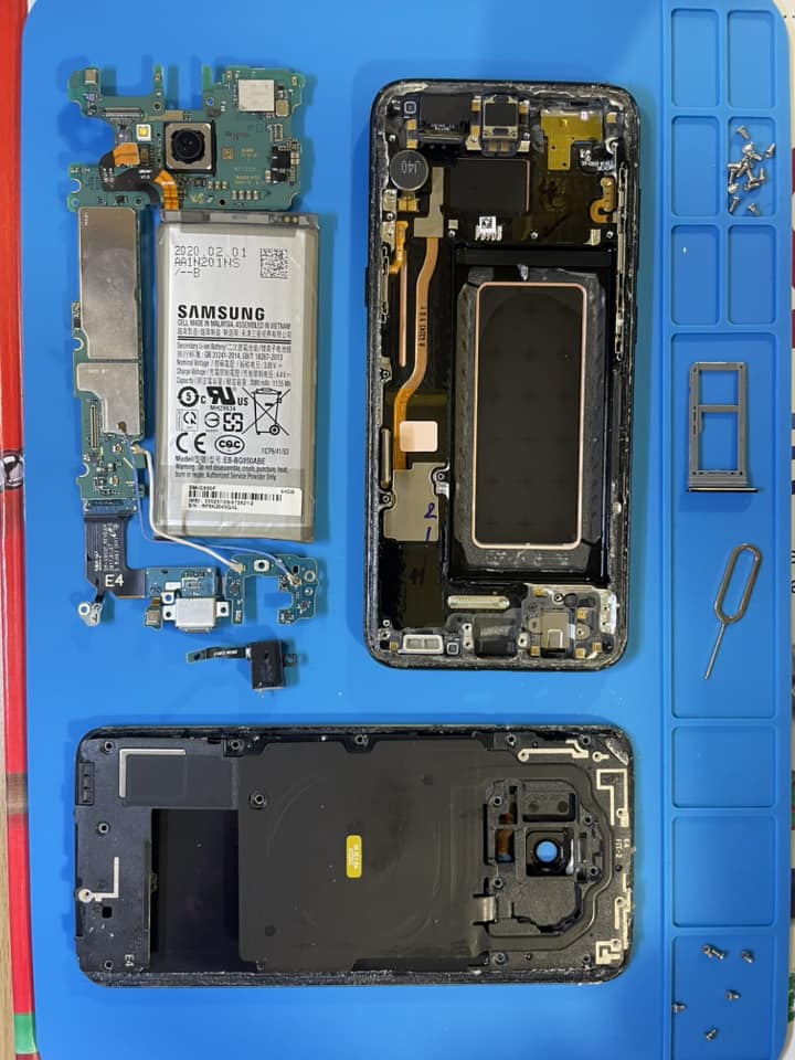 Precíziós okostelefon javítás mezőkövesdi szervizünkben